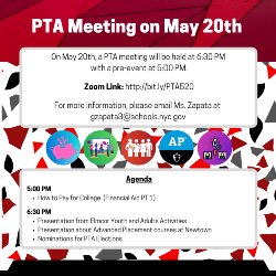 PTA Meeting